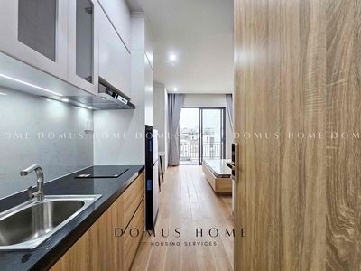 The full-time service apartment costs five million.