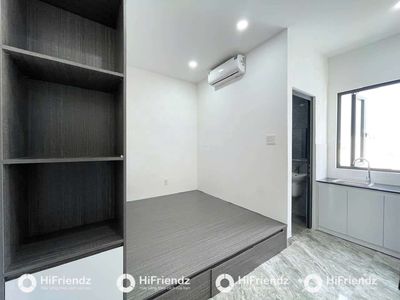 The new studio is secured, the super-spire window is Phú Thạnh.