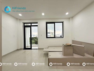 Open new project - Tô Ký