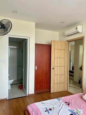 Full full interior 2 bedrooms & 2 rented toilets; Only 8.5 million a month.