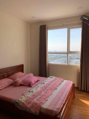 Full full interior 2 bedrooms & 2 rented toilets; Only 8.5 million a month.