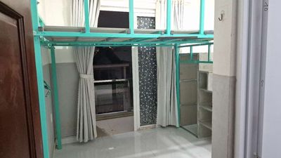 We need to get an apartment, super cheap.