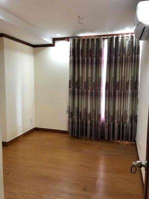Two bedrooms. - You're safe.