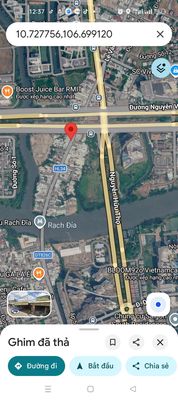 Rent 75 M2 in front of Lê Văn Lương for business and In
