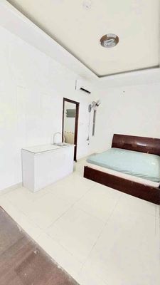 In the middle of the mountains, room full of furniture costs 4 million and 3 open windows