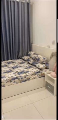 Rent a two-room apartment full of furniture.