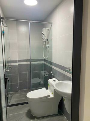 Rent a Nguyễn Văn Nghi alleyhouse - double bedroom two.