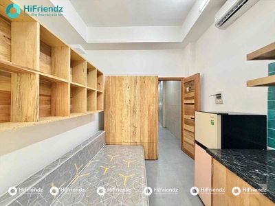 Rent a new 7th grade Tân Bình studio full interior.