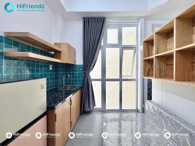 Rent a new 7th grade Tân Bình studio full interior.