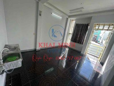Checked-out balcony room, số 8 Gò Vấp.