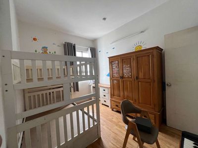 Rent the Dream Home Gò Vấp, 64 m2, 2 bedrooms, 2 toilets, with interior near ful