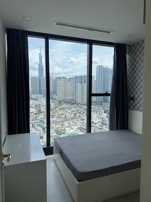 Rent an apartment.