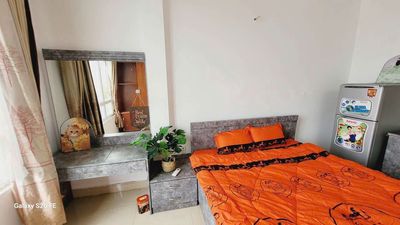 window service apartment - 4.3 million furniture