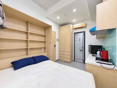 The super apartment of mini Full furniture at the foot of the Cinch.