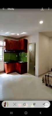 window service apartment - full interior - 5 million