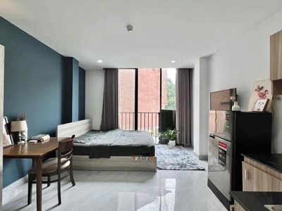 Bacol apartment system - Full advanced interior at Bình Thạnh
