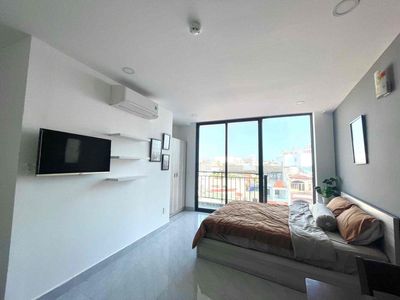 Bacol apartment system - Full advanced interior at Bình Thạnh