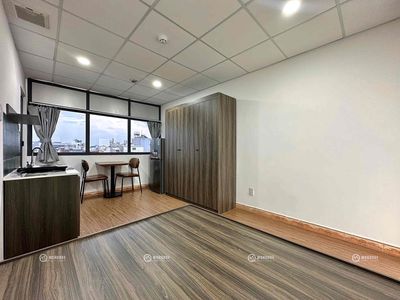 Âu Cơ service apartment, 1801 10, Tân Bình, full window contents