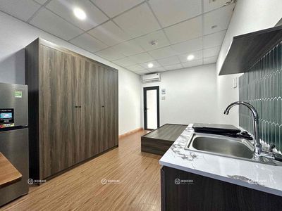 Âu Cơ service apartment, 1801 10, Tân Bình, full window contents