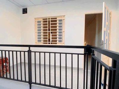 Rent an apartment for 45 meters of service.