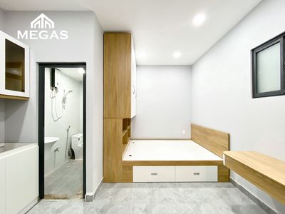 New Studio - Near Diamond Island - Nguyễn Thị Định - American