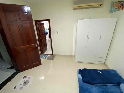 Rent a cheap mini apartment.