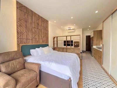 Rent the county apartment 1 bancol 35 m2 Full private washing machine 1