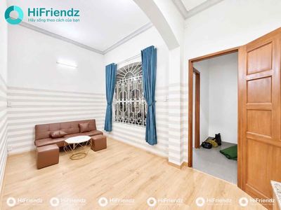 2 Bedrooms - 50 m2- Full 7 7 7 - K300 - Chinese Detective-Tân Bình