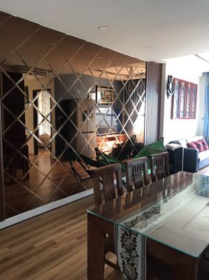 Rent Green River area 72 meters 2 bedrooms 2 full interior toilets at 11.5 million District 8