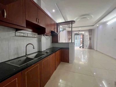 Rent an alley 1/ Quang Trung - Gò Vấp Area 4 x 12 mm ground 2 L, 2 bedroom 3 w