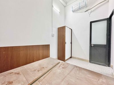 Rent two bedrooms. Two air conditioning on Huỳnh Văn Nghệ--Gò Vấp.