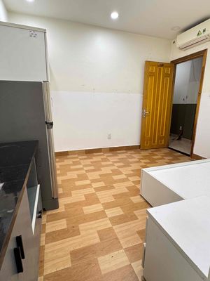 elevator room full of furniture
