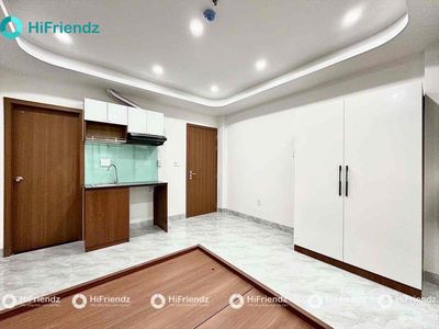 Rent the super-squeaky Bancol service apartment right up front totte Gò Vấp . vlu