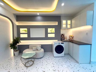 2 Trương Công Định Bedrooms - near airport - full interior