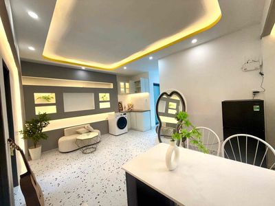 2 Trương Công Định Bedrooms - near airport - full interior