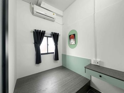 2 Vườn Lài Tân Phú bedrooms – private balcony - wide