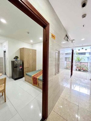 studio full interior - luxury at the very center