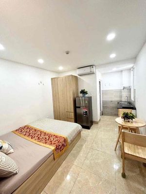 studio full interior - luxury at the very center