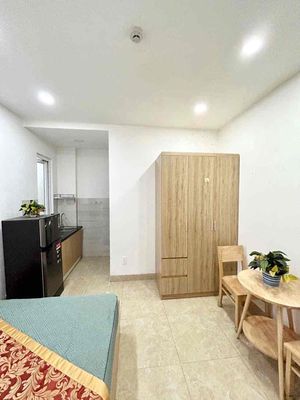 studio full interior - luxury at the very center