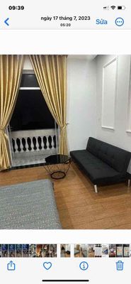 It's a new home. It's all over the place.