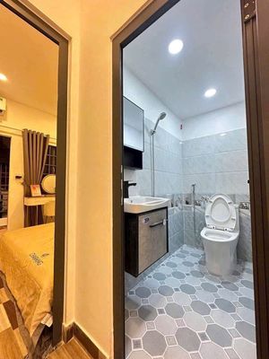 Rent the original apartment at 276 Thống Nhất. a Gò Vấp winter society