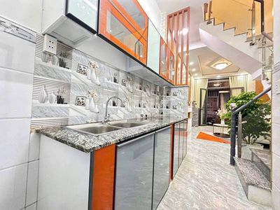 Rent the original apartment at 276 Thống Nhất. a Gò Vấp winter society