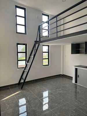 66 service apartments with newly built elevator vaults
