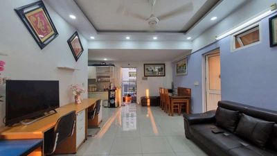 Rent a two-room suite full of Dream Home Gò Vấp interiors