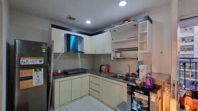 Rent a two-room suite full of Dream Home Gò Vấp interiors