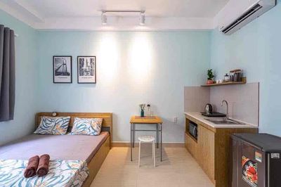Rent a clean room in the middle of District 3.