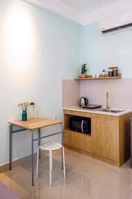 Rent a clean room in the middle of District 3.