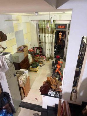 Rent Quang Trung 4 bedrooms 2 floors for 12 million
