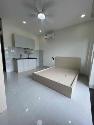 The new apartment built Full interior 30 meters 2 near Lang Cs3 Bình Thạnh