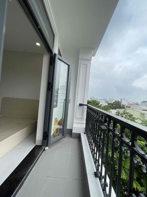 The new apartment built Full interior 30 meters 2 near Lang Cs3 Bình Thạnh